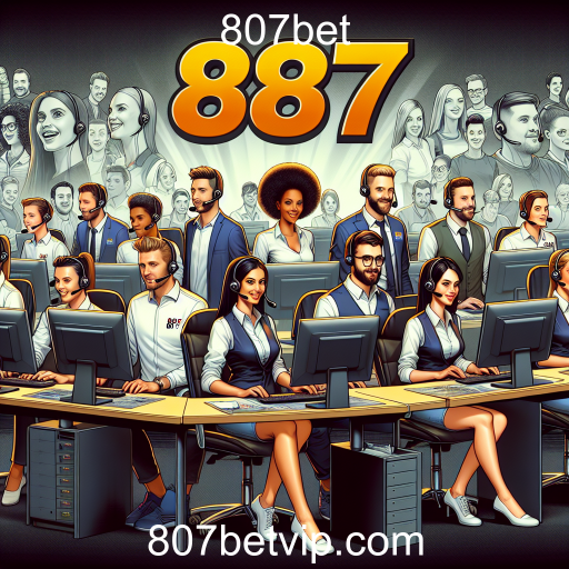 A Importância do Suporte ao Cliente no 807bet
